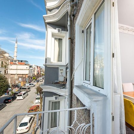 Cetinluxuryhome Istanboel Buitenkant foto