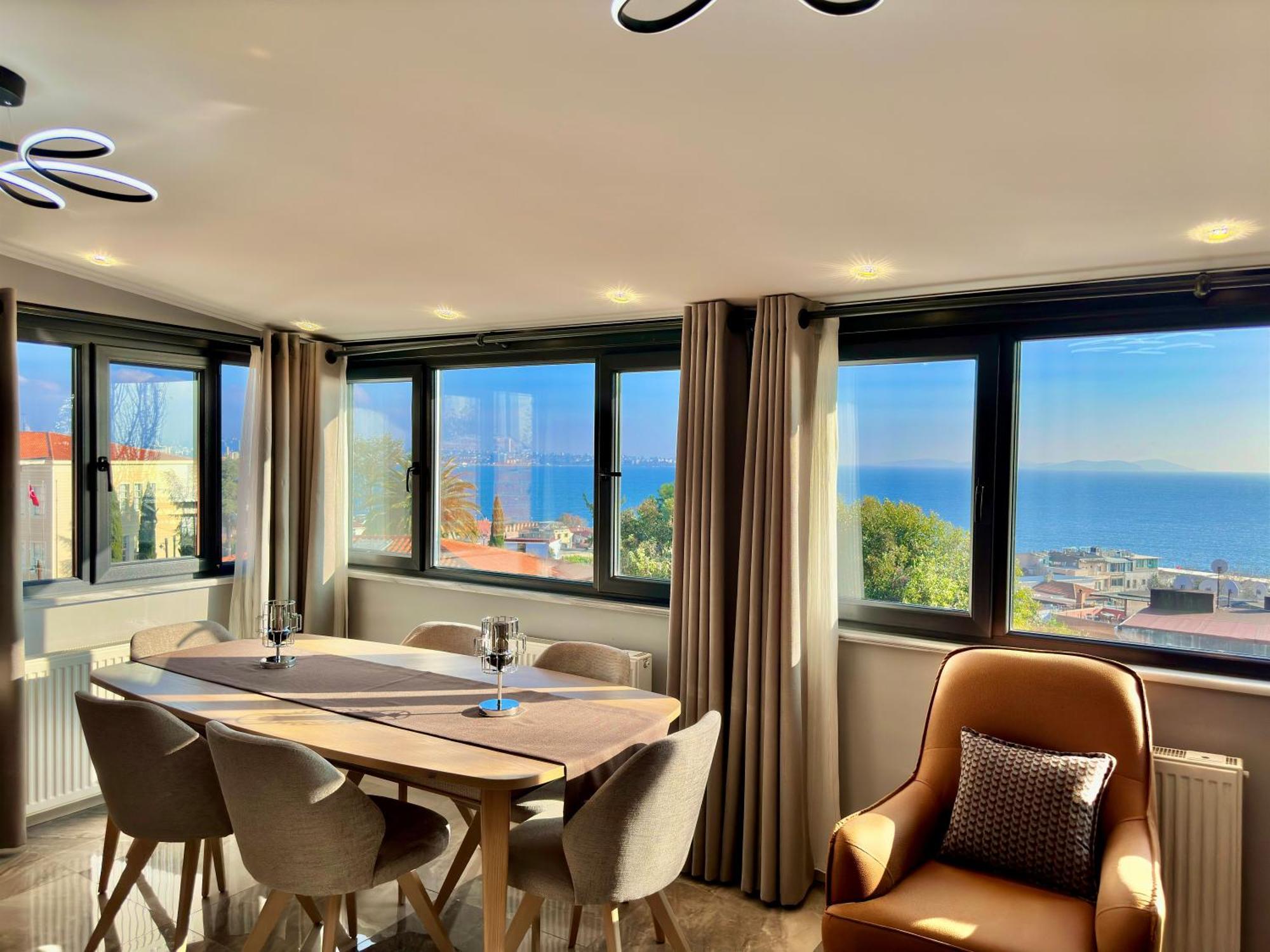 Cetinluxuryhome Istanboel Buitenkant foto