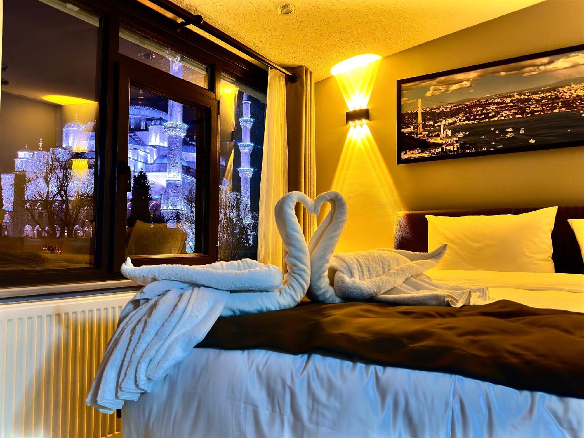 Cetinluxuryhome Istanboel Buitenkant foto
