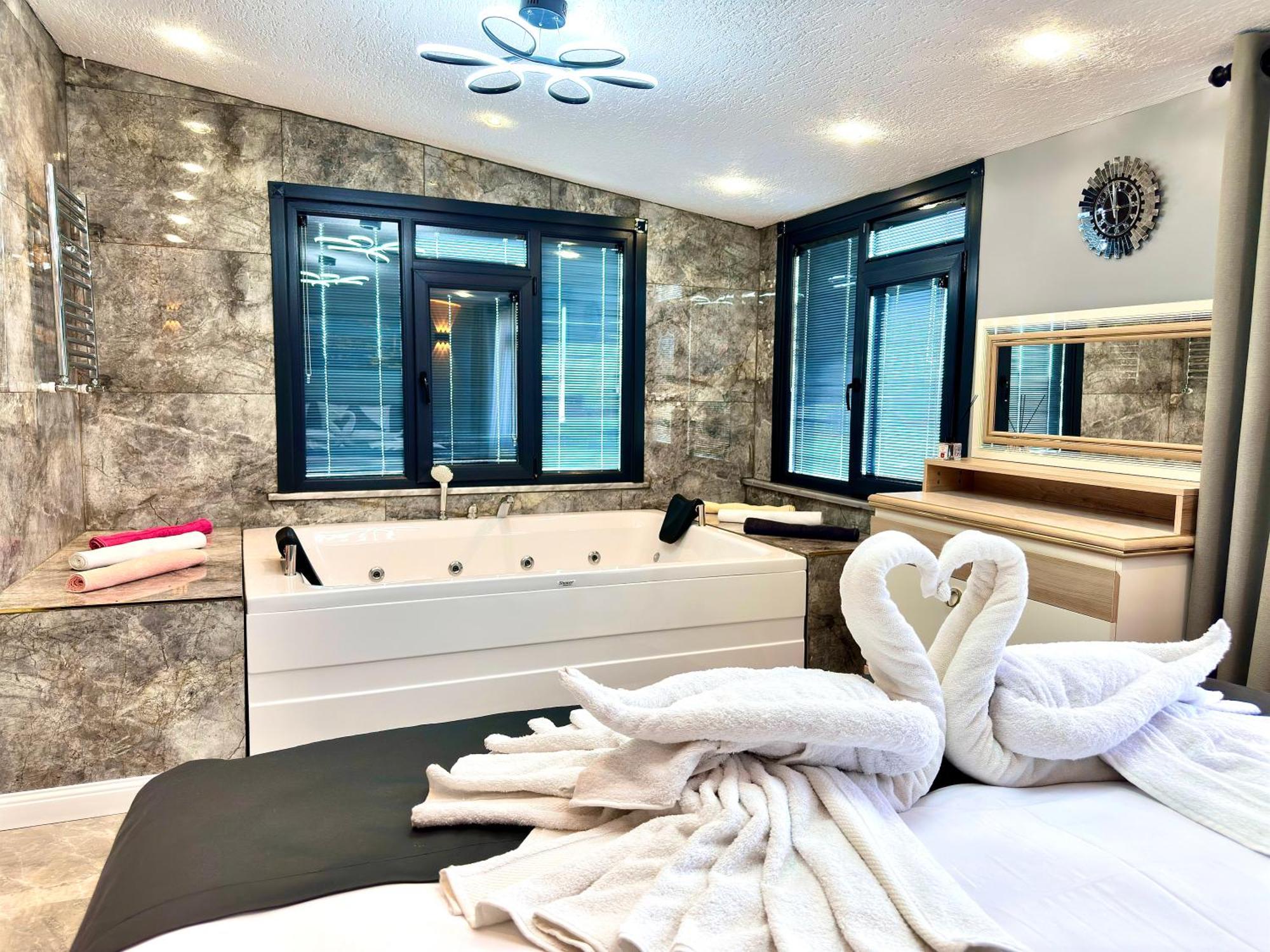 Cetinluxuryhome Istanboel Buitenkant foto