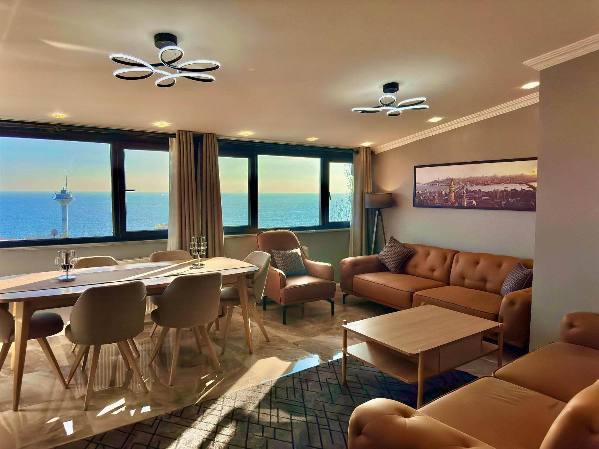 Cetinluxuryhome Istanboel Buitenkant foto