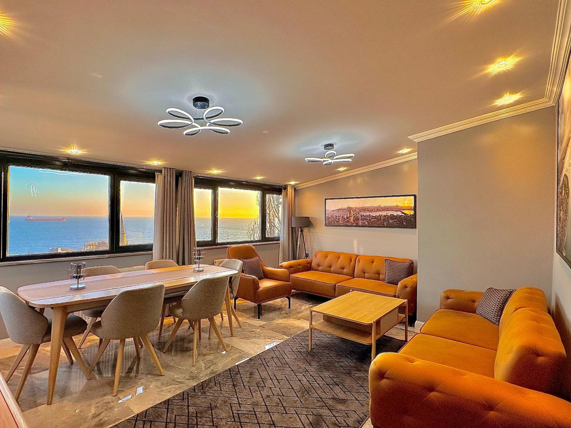 Cetinluxuryhome Istanboel Buitenkant foto
