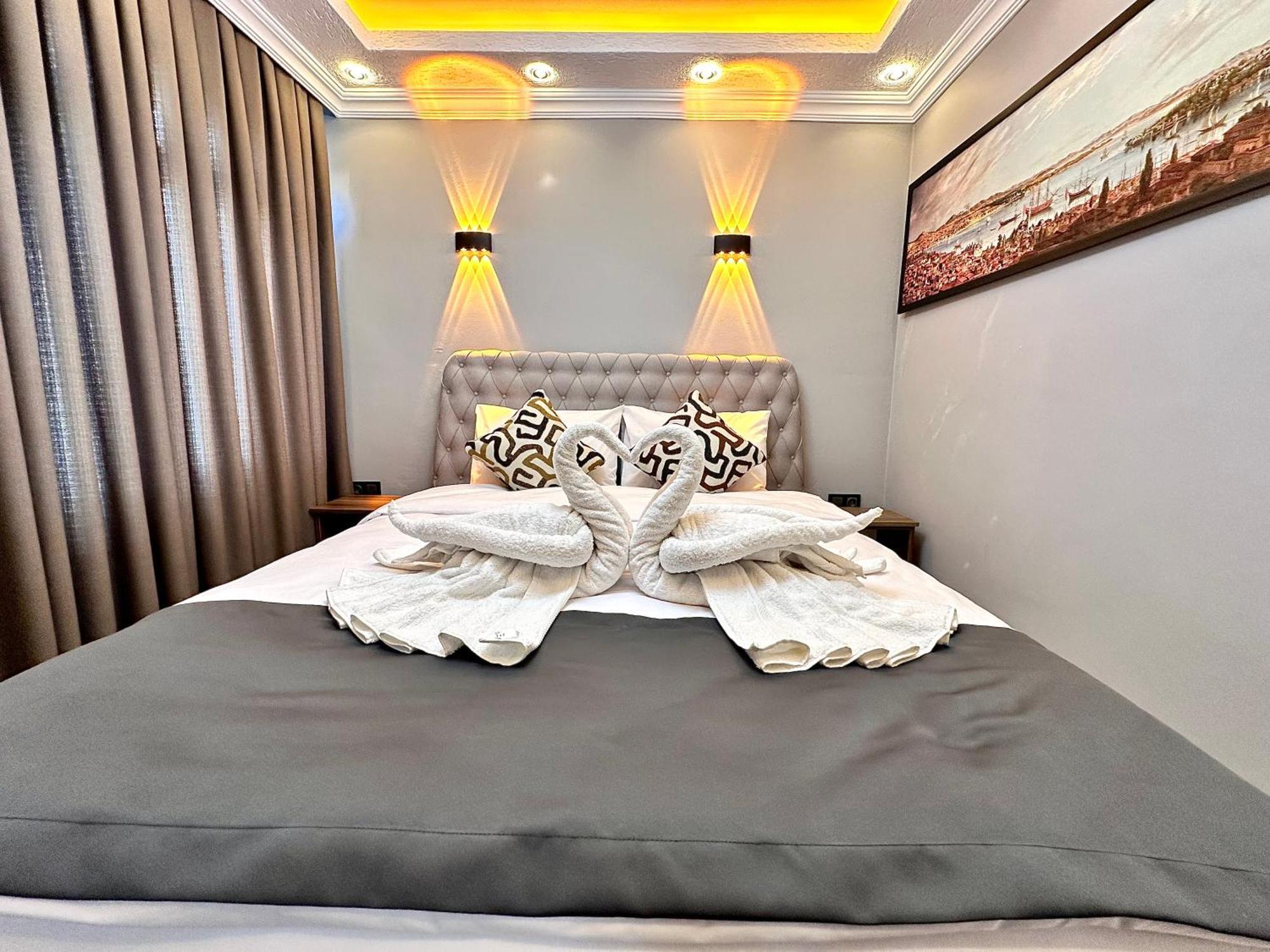 Cetinluxuryhome Istanboel Buitenkant foto