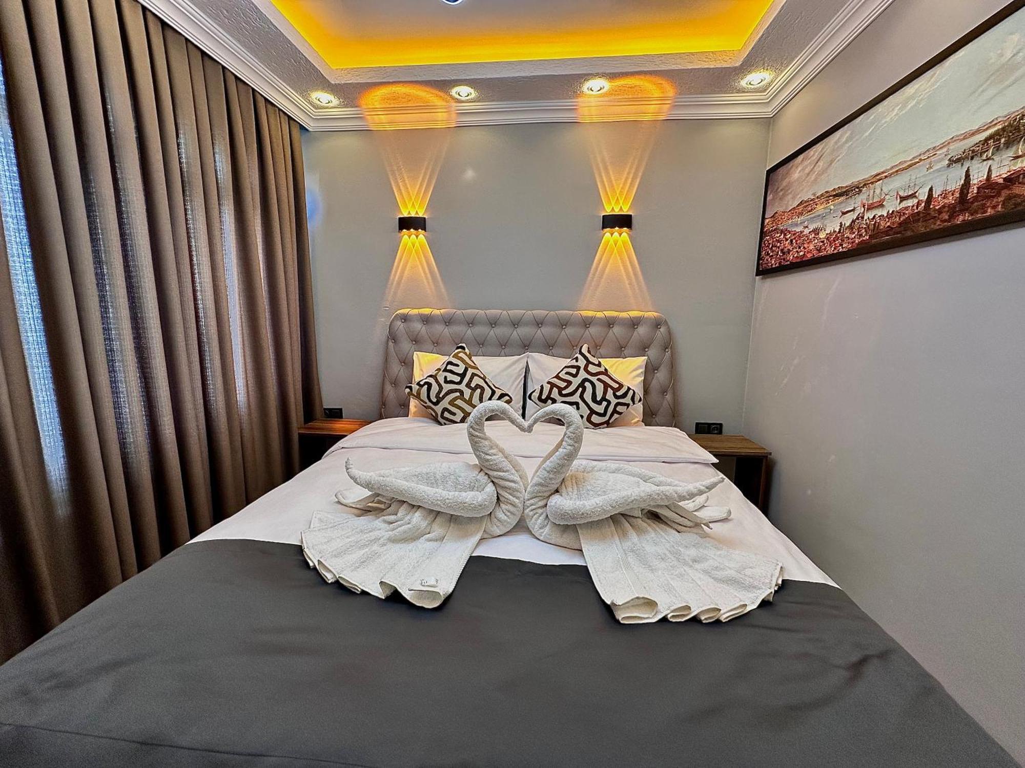 Cetinluxuryhome Istanboel Buitenkant foto