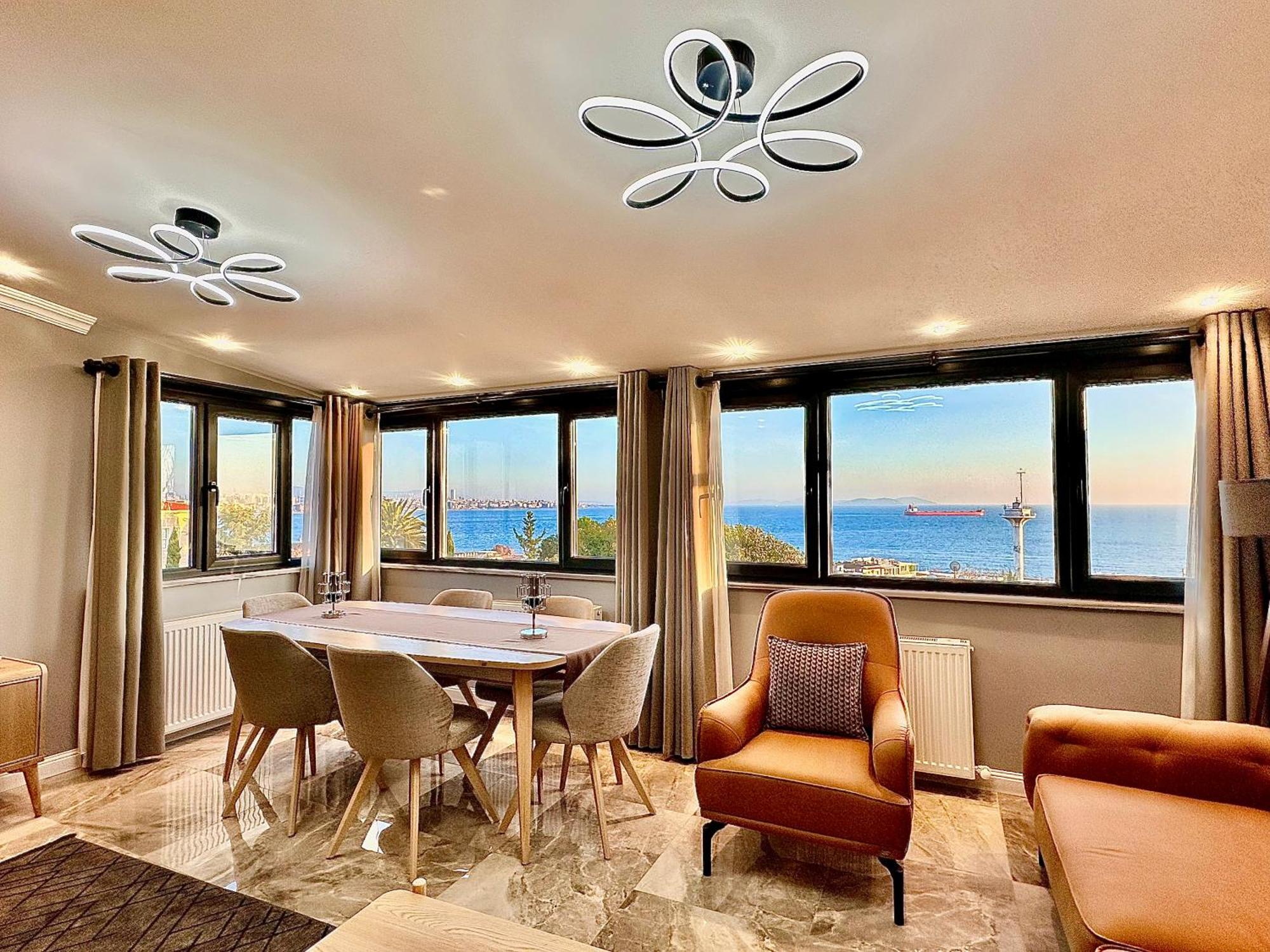 Cetinluxuryhome Istanboel Buitenkant foto