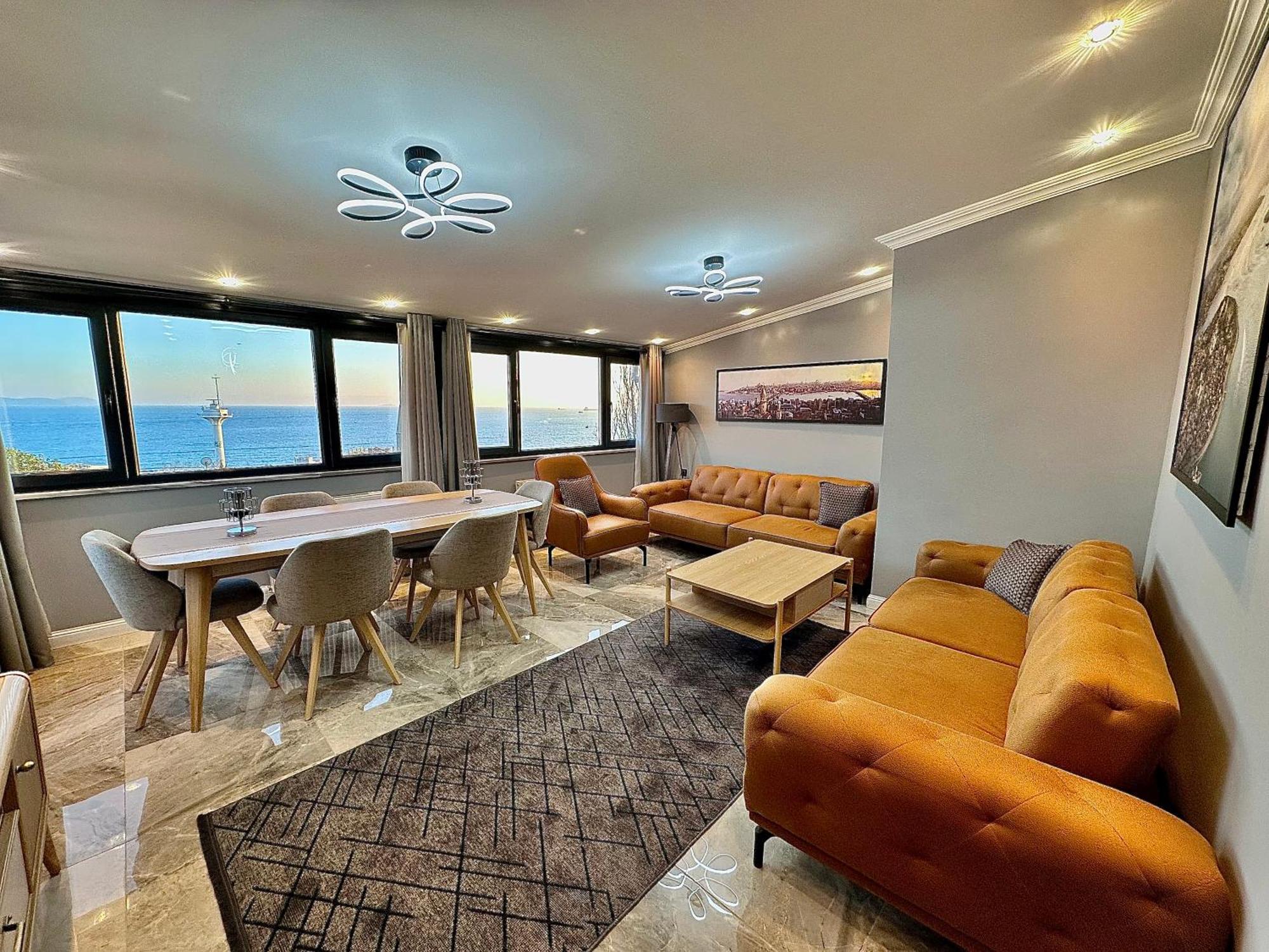 Cetinluxuryhome Istanboel Buitenkant foto