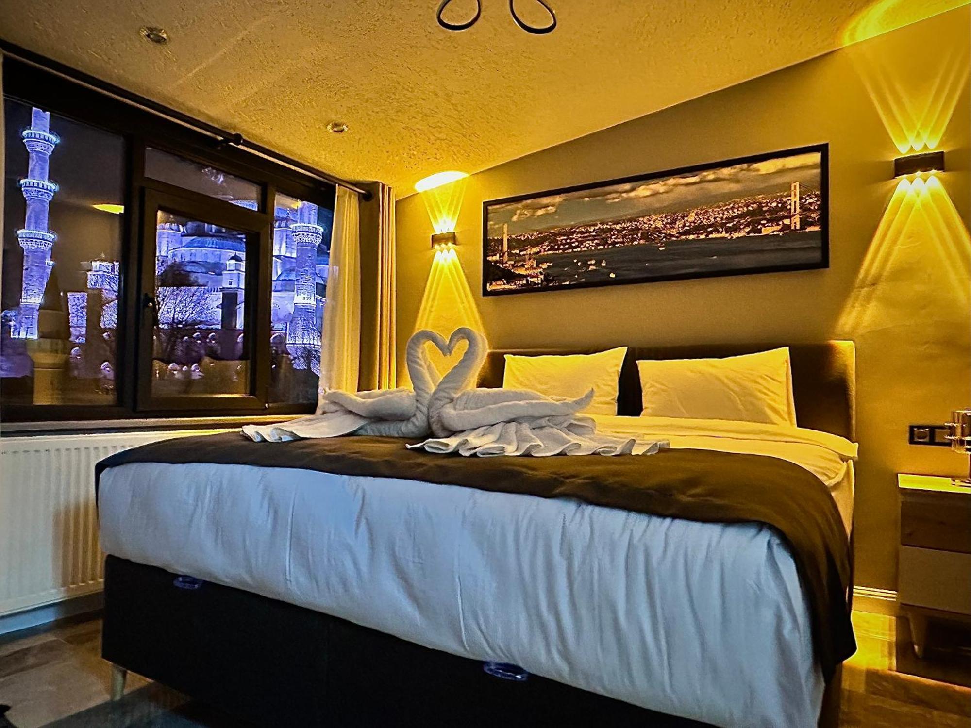 Cetinluxuryhome Istanboel Buitenkant foto
