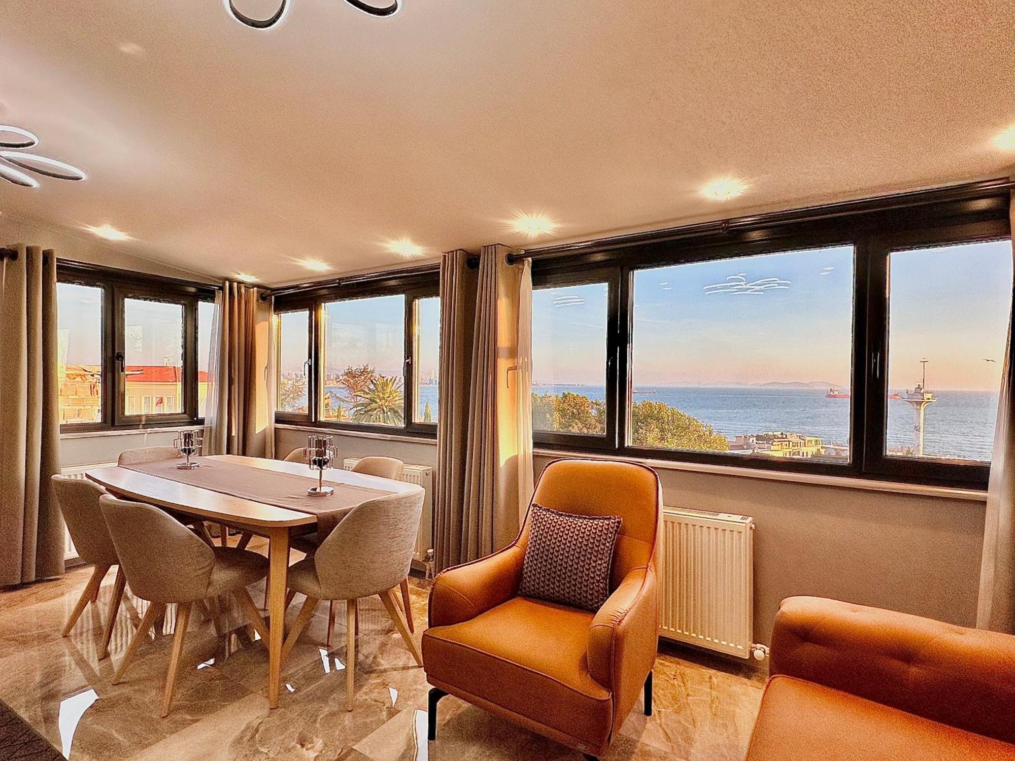 Cetinluxuryhome Istanboel Buitenkant foto