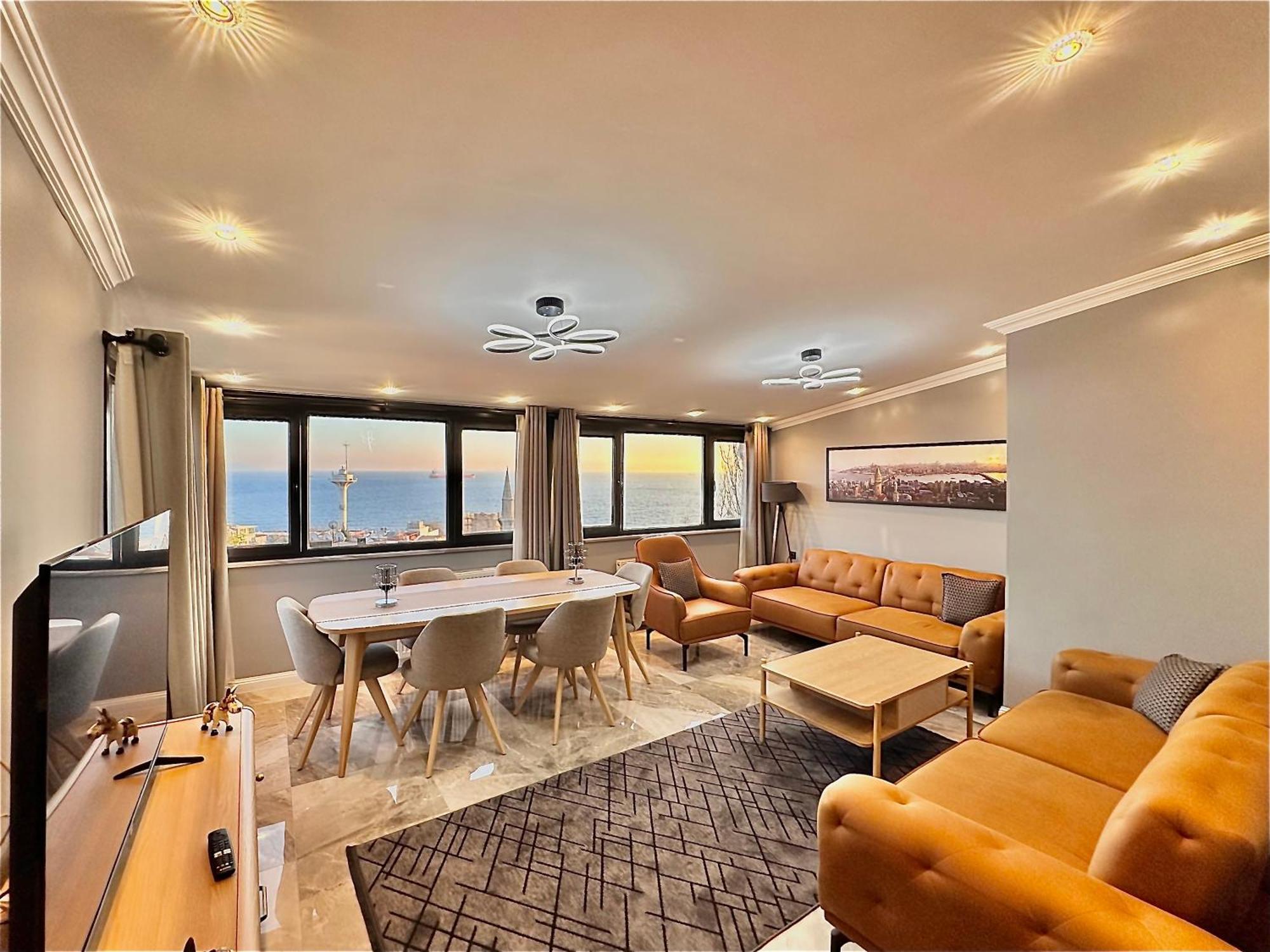 Cetinluxuryhome Istanboel Buitenkant foto