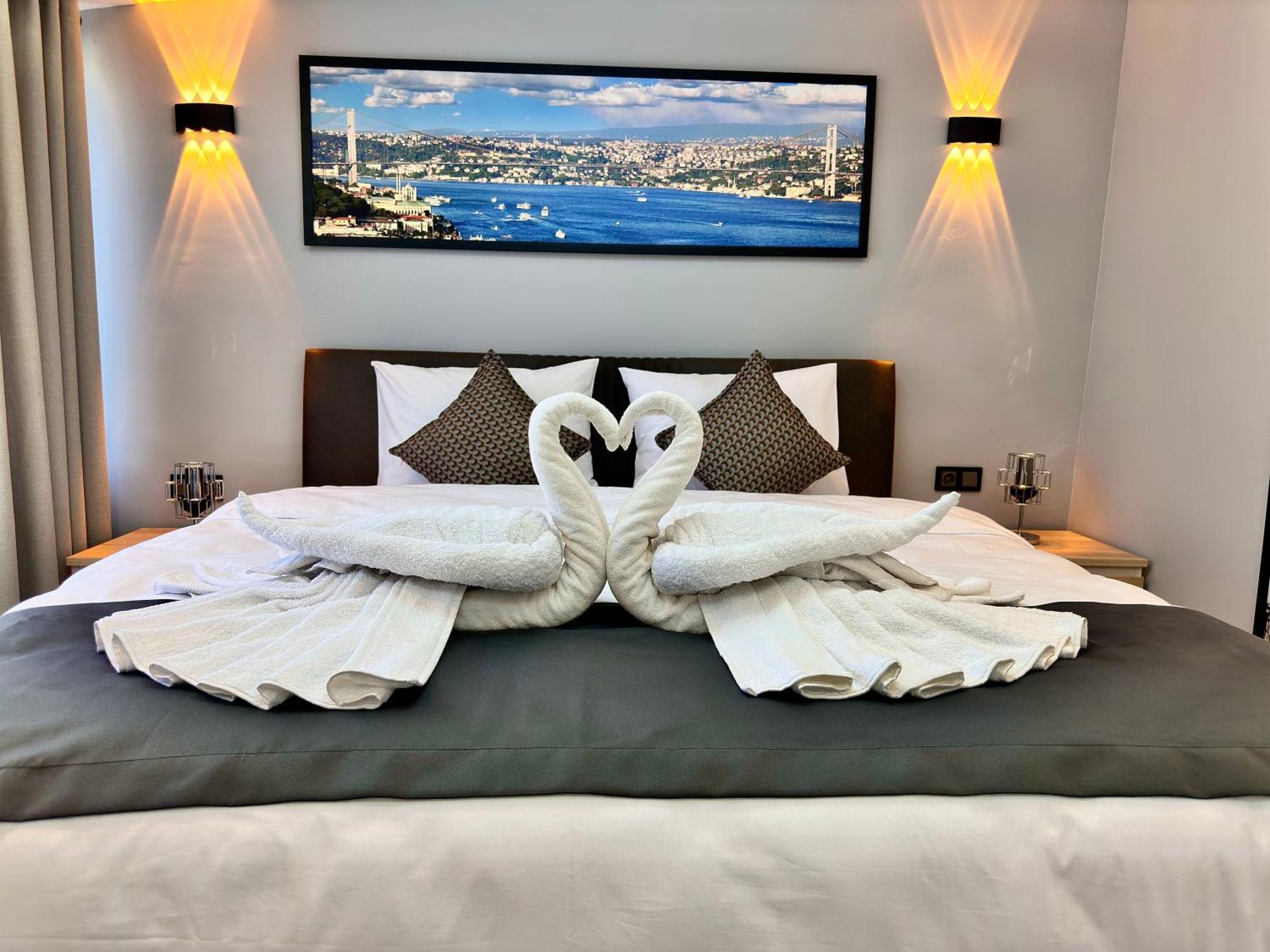 Cetinluxuryhome Istanboel Buitenkant foto