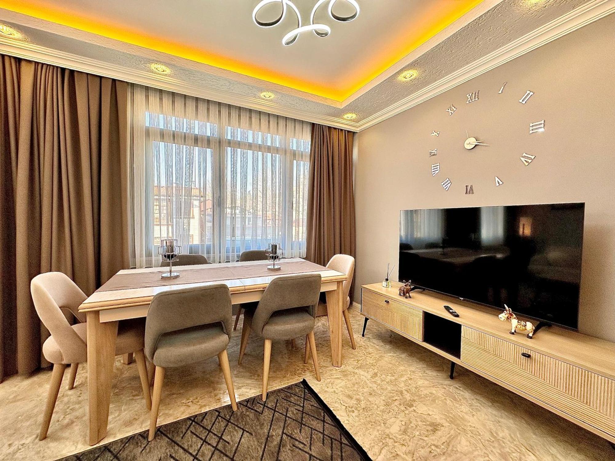 Cetinluxuryhome Istanboel Buitenkant foto