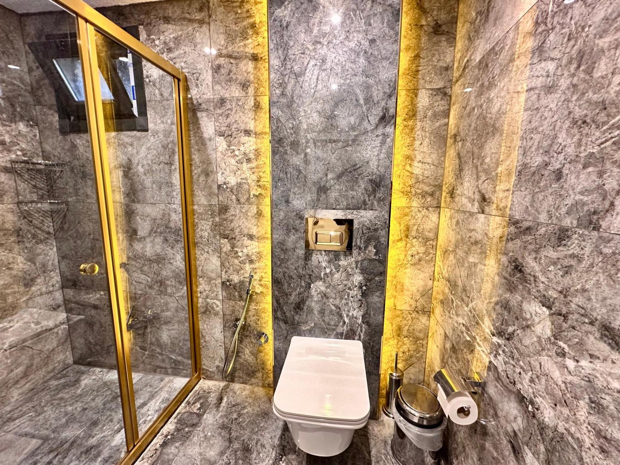 Cetinluxuryhome Istanboel Buitenkant foto