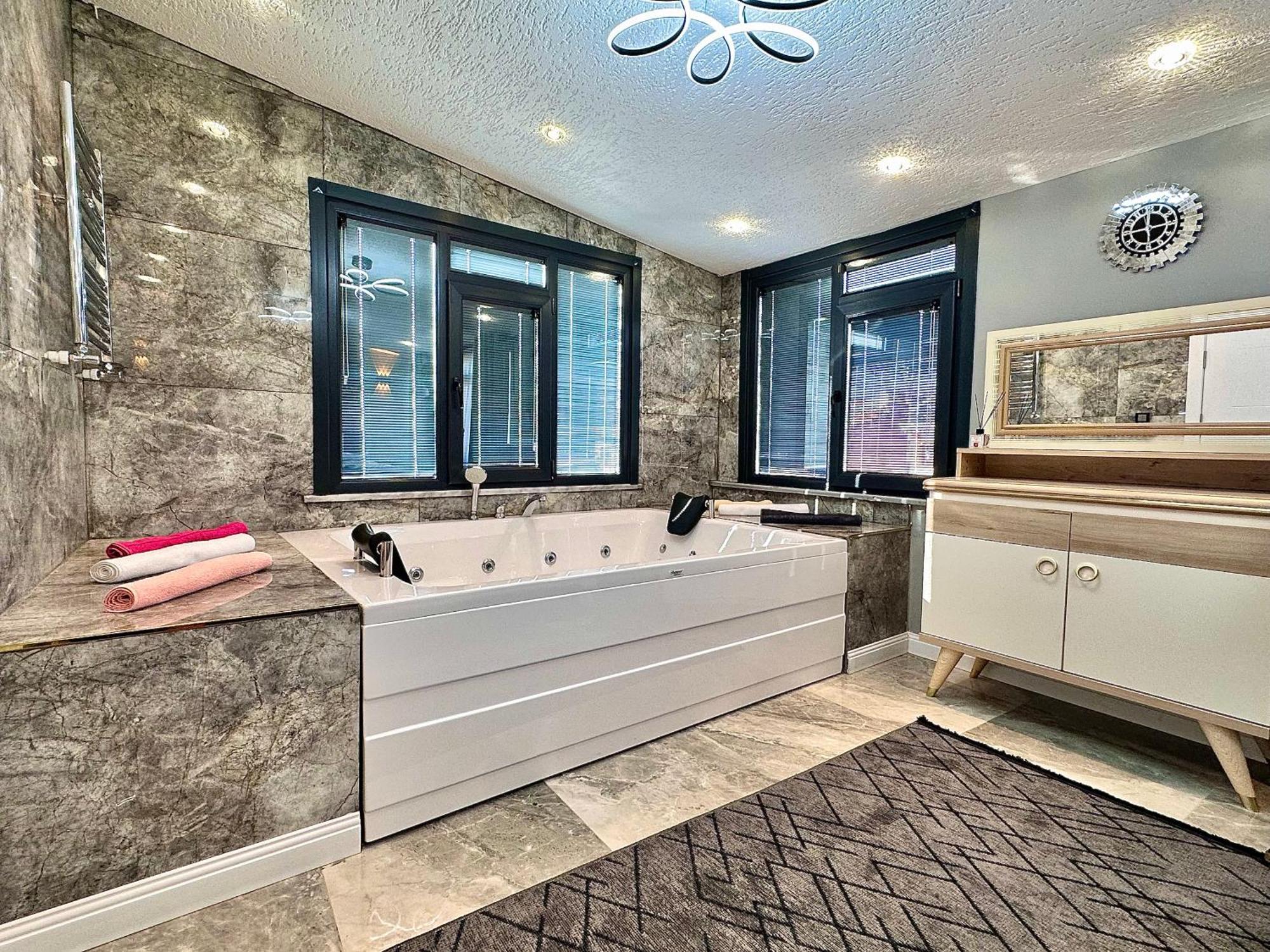 Cetinluxuryhome Istanboel Buitenkant foto