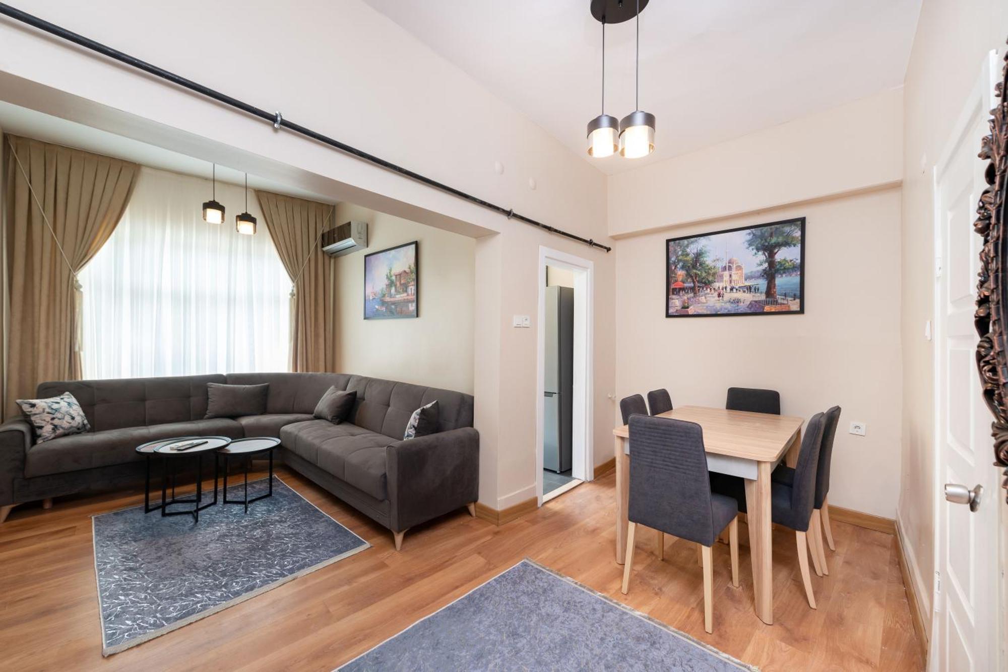 Cetinluxuryhome Istanboel Buitenkant foto