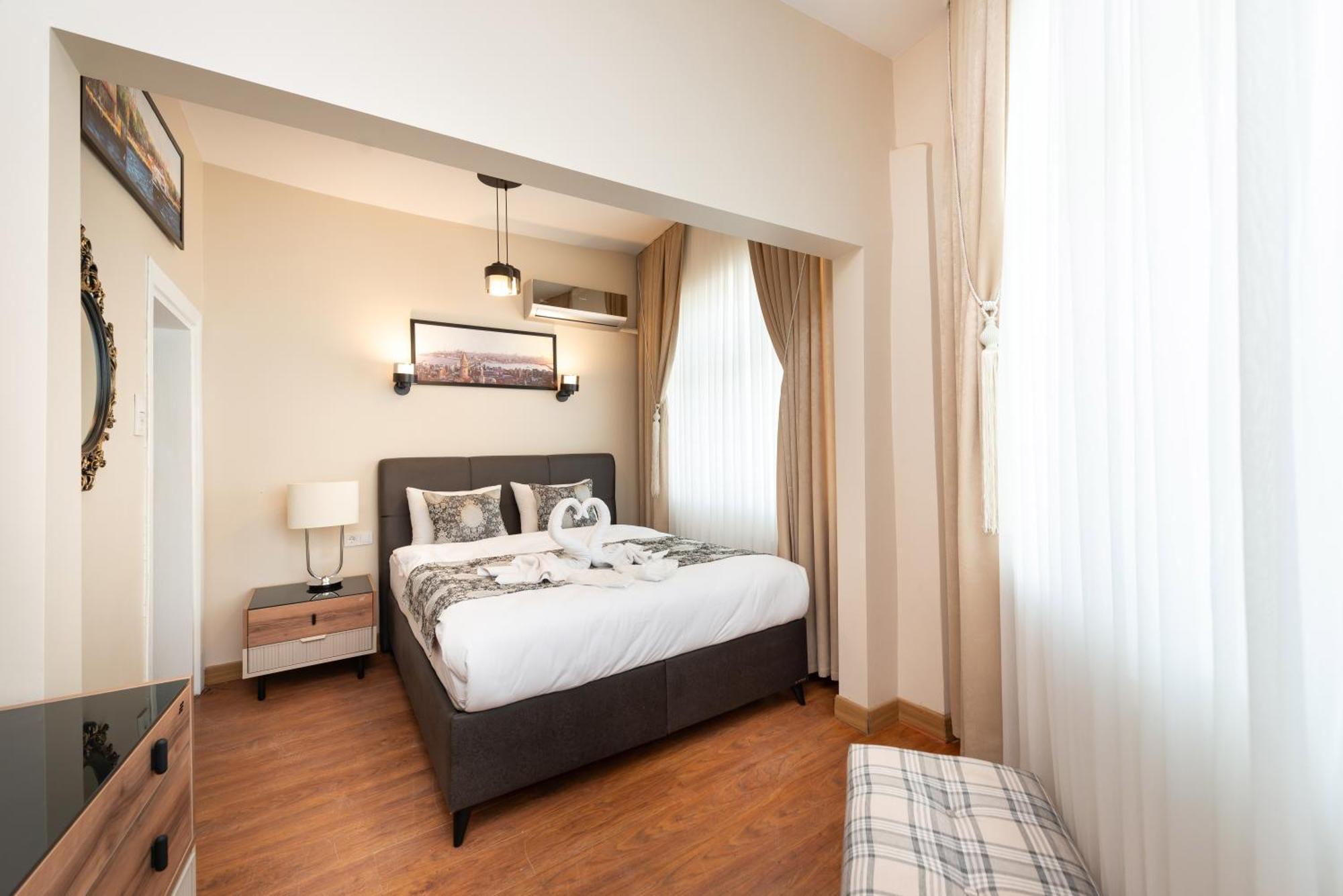 Cetinluxuryhome Istanboel Buitenkant foto