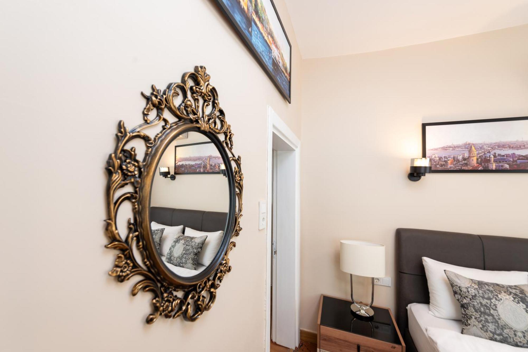 Cetinluxuryhome Istanboel Buitenkant foto