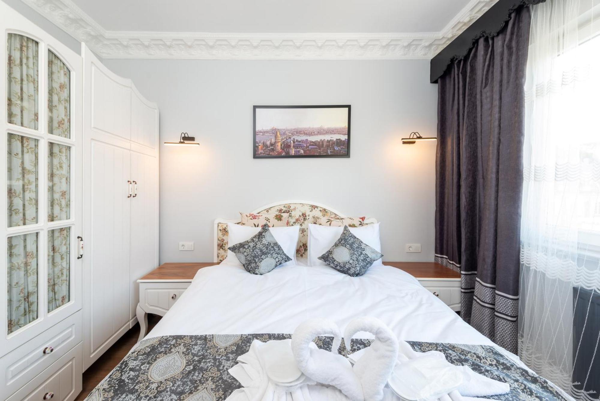 Cetinluxuryhome Istanboel Buitenkant foto
