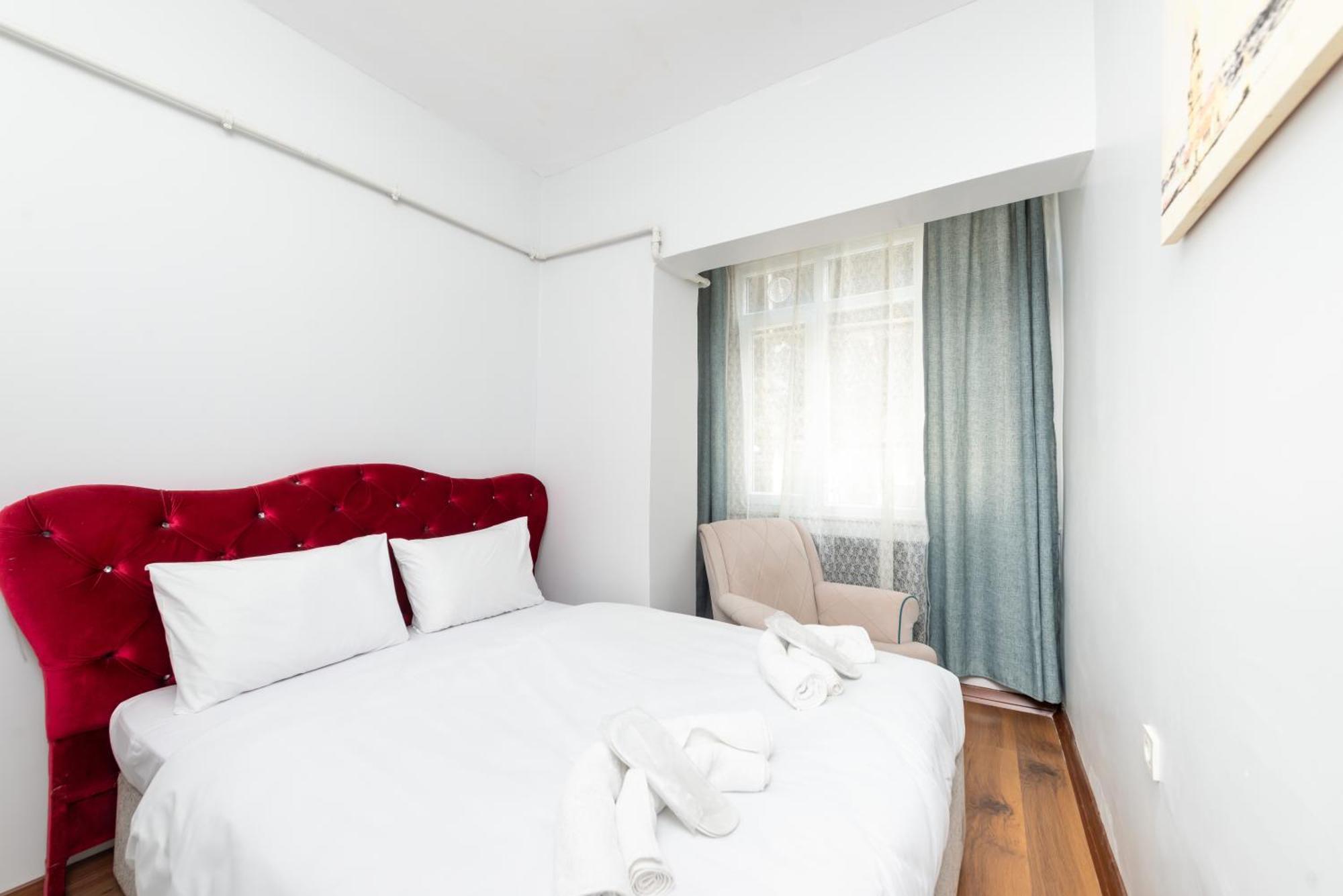 Cetinluxuryhome Istanboel Buitenkant foto