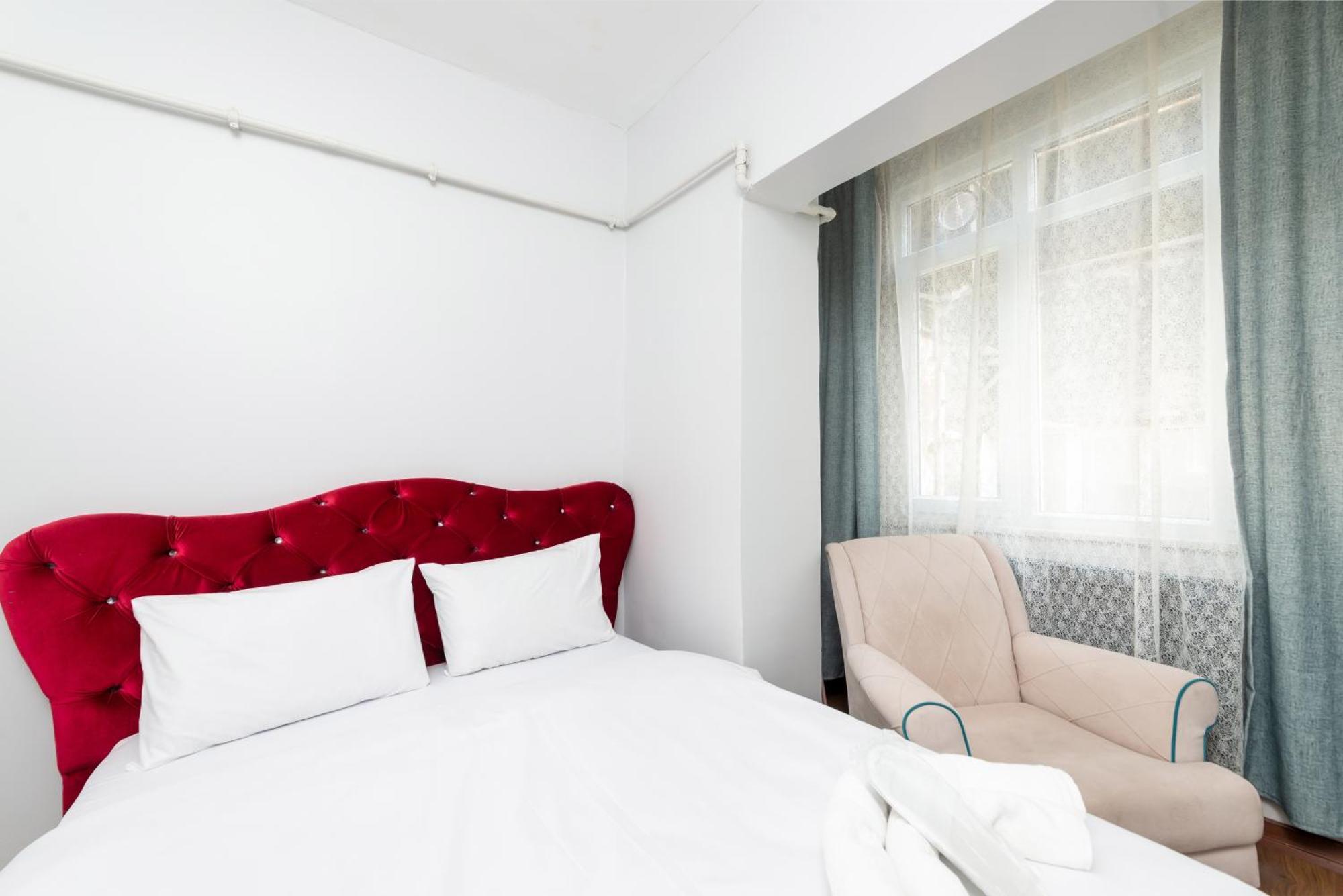 Cetinluxuryhome Istanboel Buitenkant foto