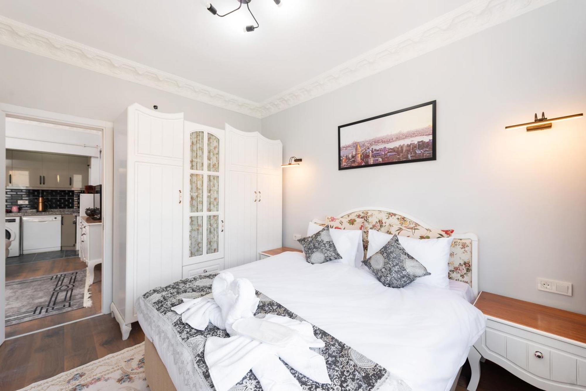 Cetinluxuryhome Istanboel Buitenkant foto