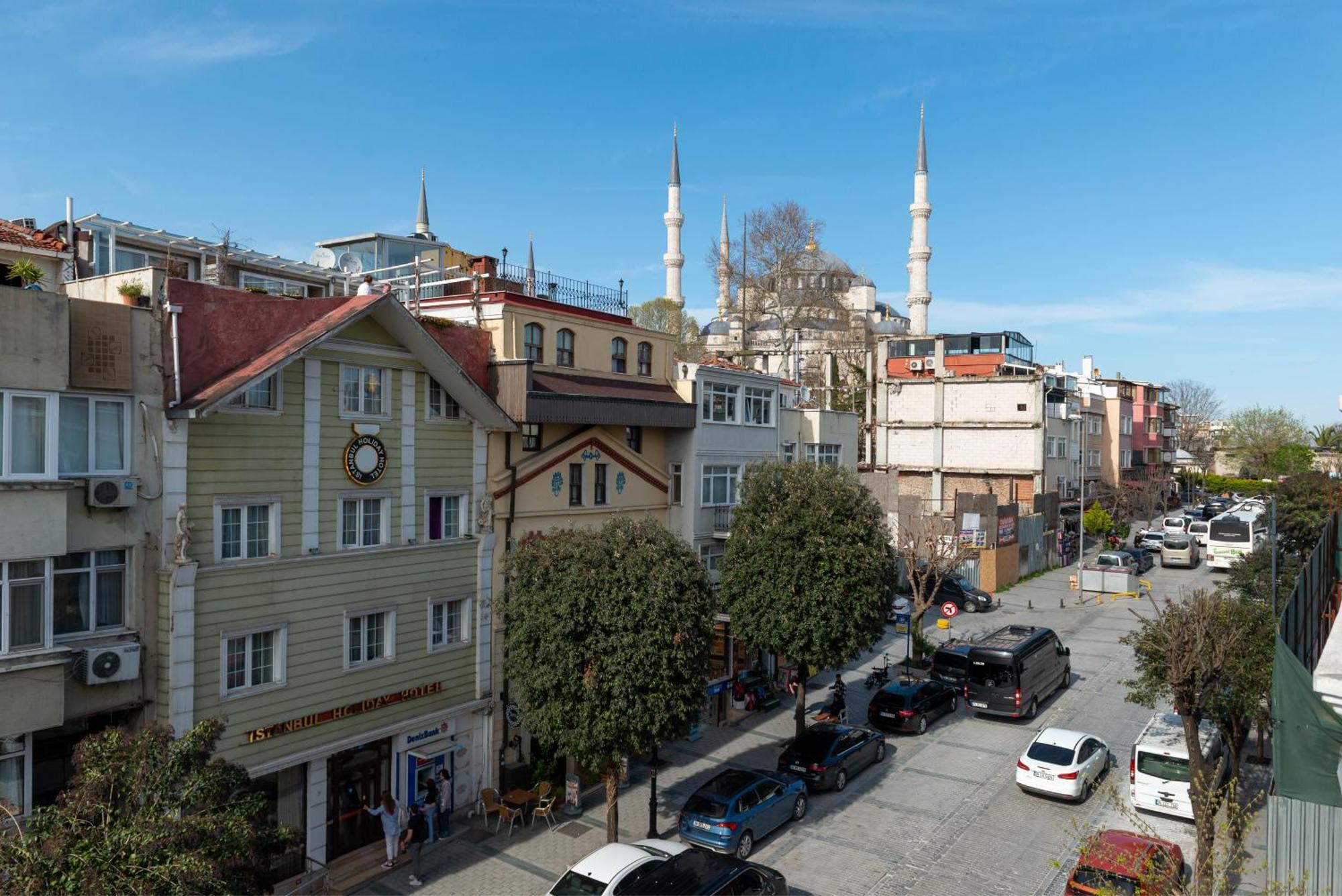 Cetinluxuryhome Istanboel Buitenkant foto
